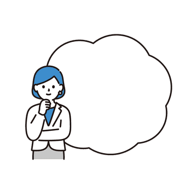 アドバイスする人